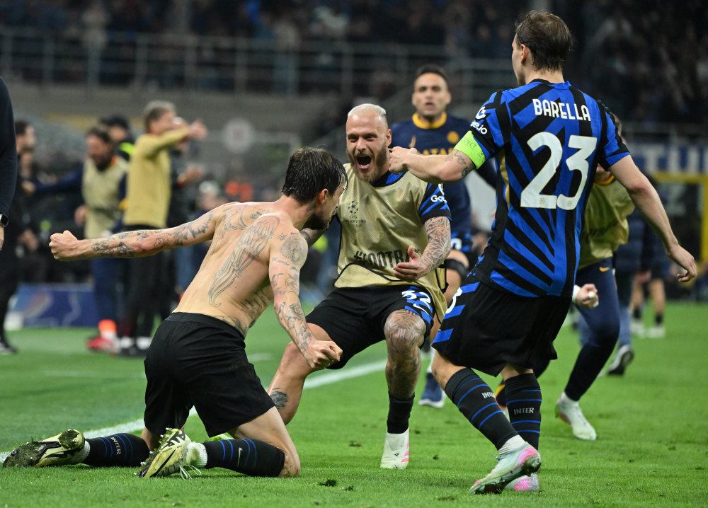 凯夫伦-图拉姆：斯帕莱蒂让我按照自己熟悉的方式踢球（凯夫伦-图拉姆：在斯帕莱蒂手下我能踢回自己熟悉的风格）